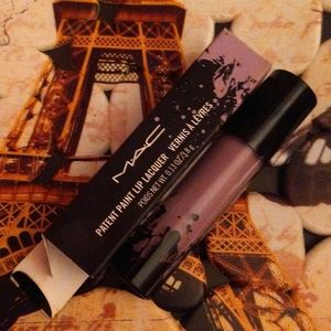 MAC Patent Lip Lacquer